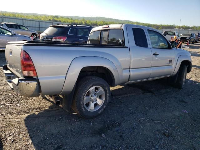 2006 Toyota Tacoma Access Cab