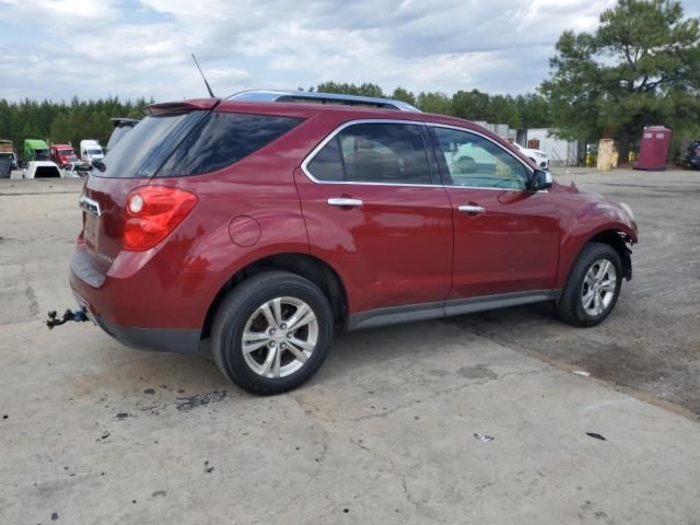 2010 Chevrolet Equinox LTZ