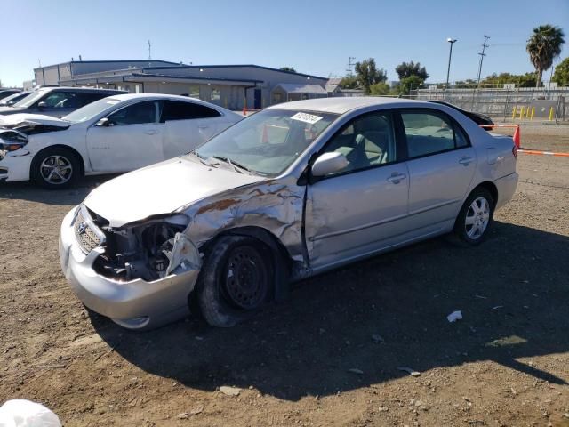 2008 Toyota Corolla CE