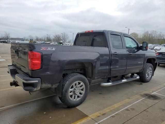 2016 Chevrolet Silverado K2500 Heavy Duty LT