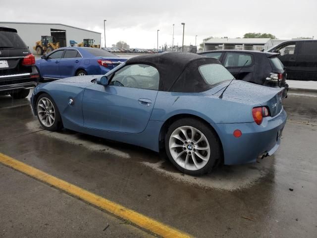 2003 BMW Z4 2.5