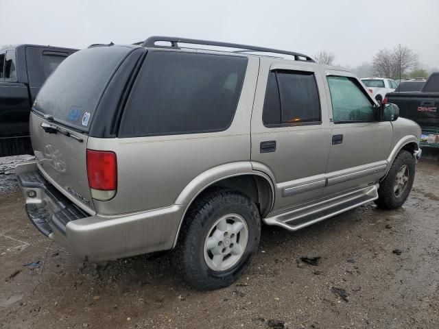 2000 Chevrolet Blazer