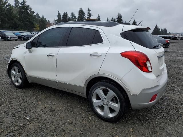 2015 Buick Encore