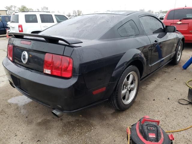 2007 Ford Mustang GT