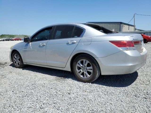 2012 Honda Accord SE