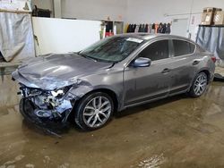 Salvage cars for sale at Elgin, IL auction: 2020 Acura ILX Premium