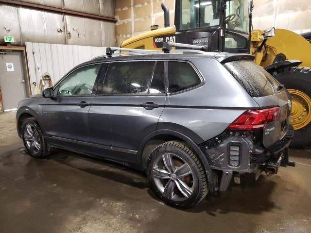 2020 Volkswagen Tiguan SE