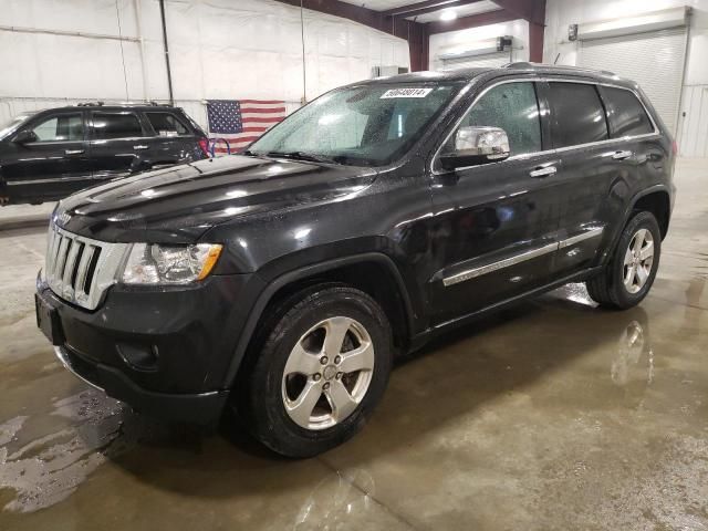 2013 Jeep Grand Cherokee Limited