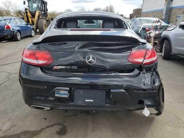 2017 Mercedes-Benz C 300 4matic