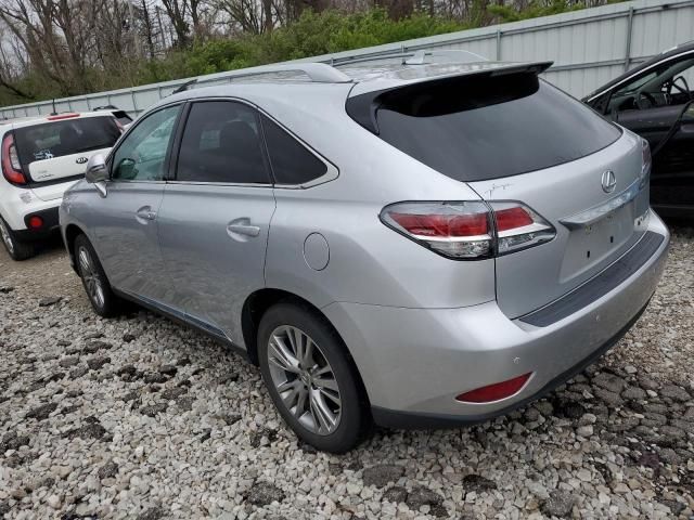 2013 Lexus RX 350 Base