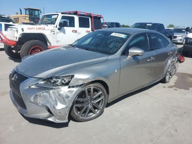 2015 Lexus IS 350