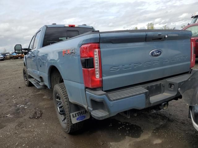 2023 Ford F350 Super Duty