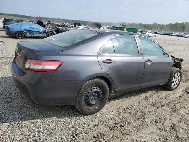 2011 Toyota Camry Base