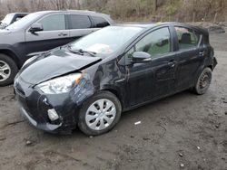 Toyota Prius Vehiculos salvage en venta: 2012 Toyota Prius C