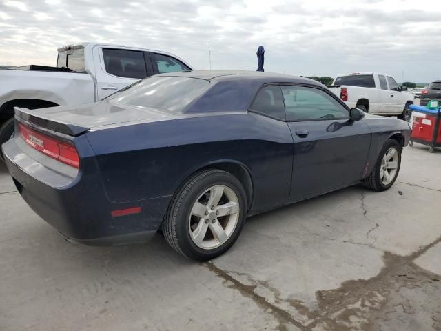 2012 Dodge Challenger SXT