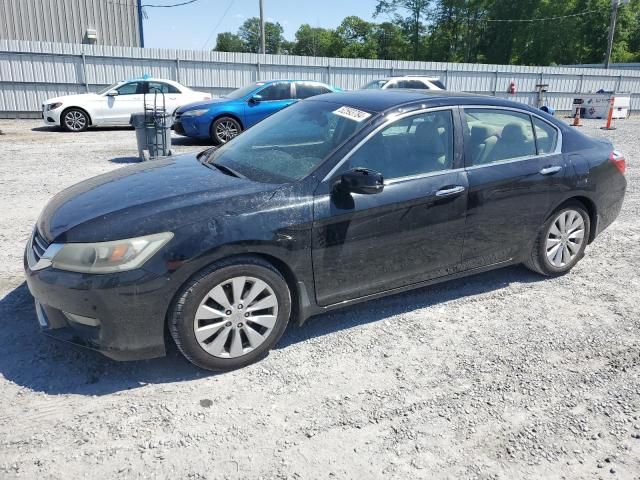 2014 Honda Accord EXL