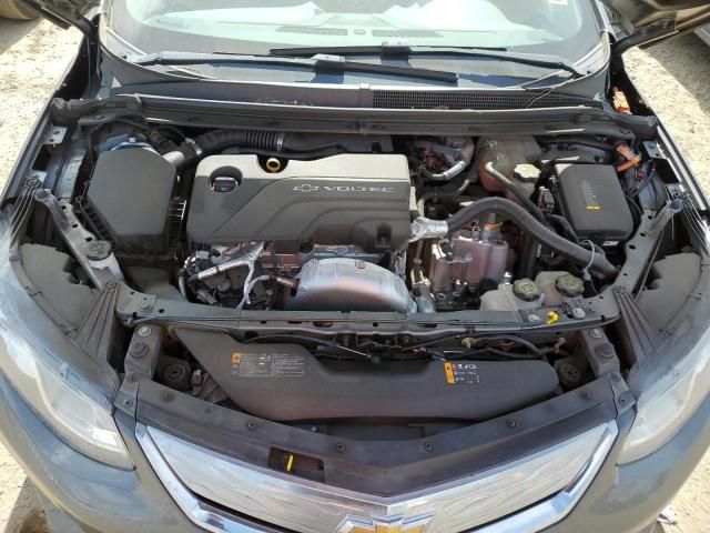 2017 Chevrolet Volt LT