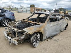 Salvage cars for sale at San Martin, CA auction: 2021 Dodge Charger R/T