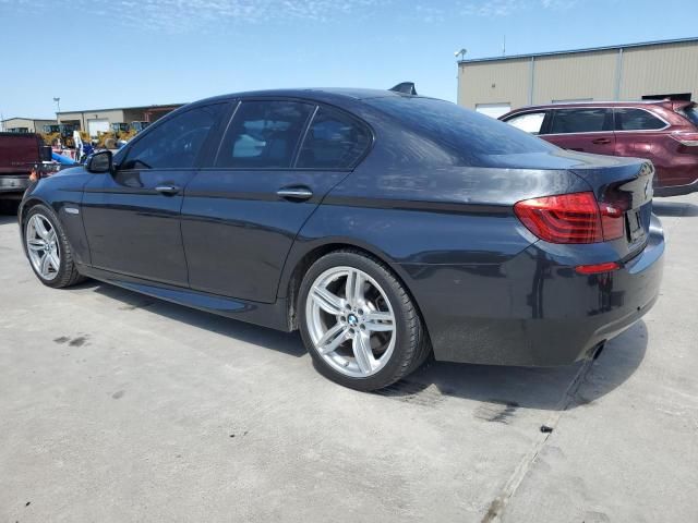 2014 BMW 535 I