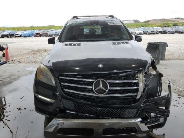 2014 Mercedes-Benz ML 350 Bluetec