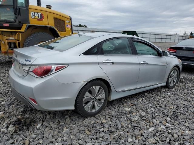 2013 Hyundai Sonata Hybrid