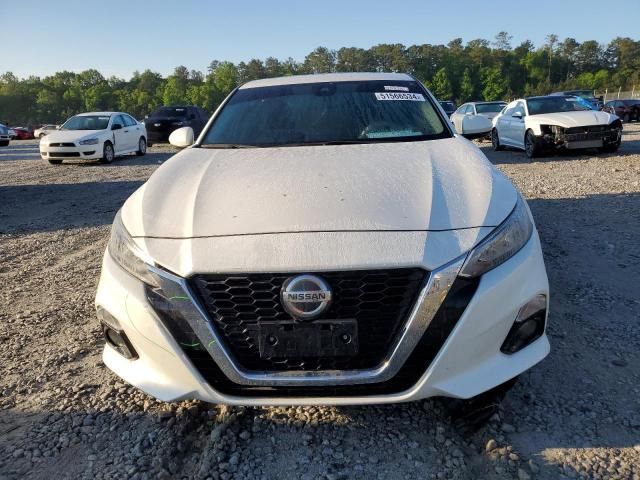 2019 Nissan Altima SV