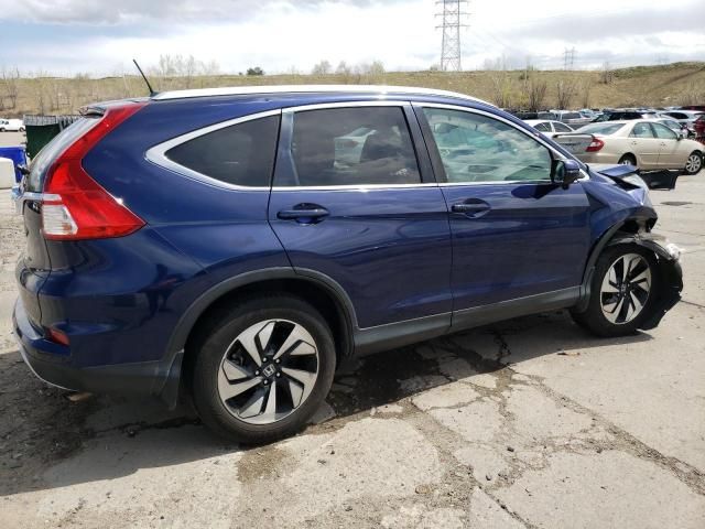 2015 Honda CR-V Touring