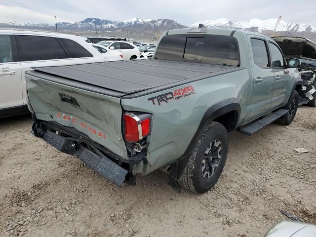 2023 Toyota Tacoma Double Cab