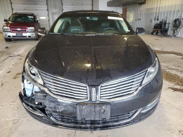 2014 Lincoln MKZ