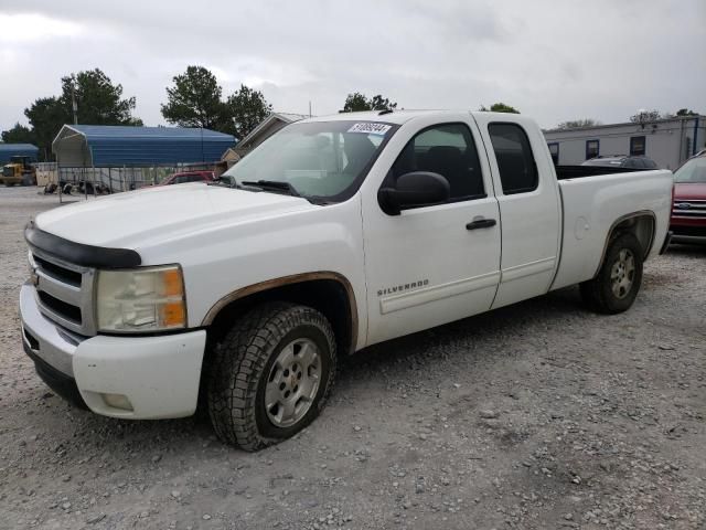 2011 Chevrolet Silverado C1500 LT