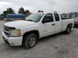 Chevrolet Silverado c1500 lt Vehiculos salvage en venta: 2011 Chevrolet Silverado C1500 LT