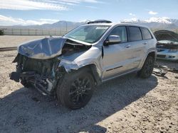Salvage cars for sale from Copart Magna, UT: 2018 Jeep Grand Cherokee Laredo