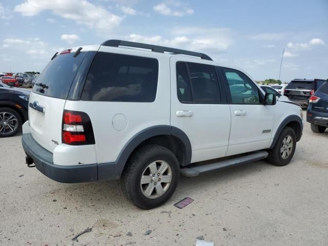 2007 Ford Explorer XLT