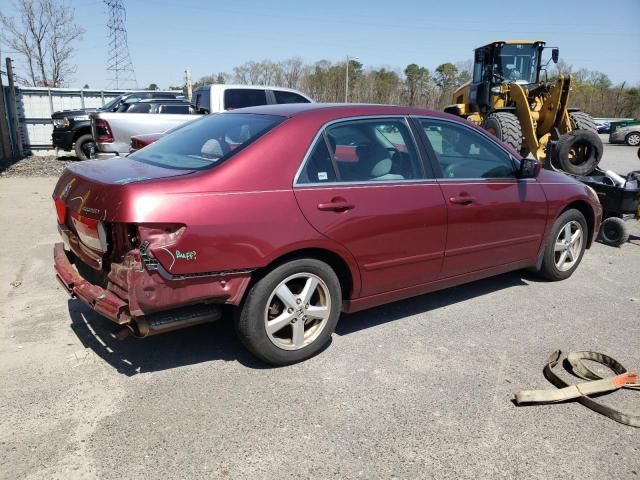 2004 Honda Accord EX