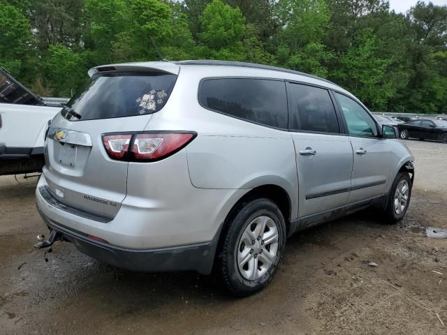 2014 Chevrolet Traverse LS