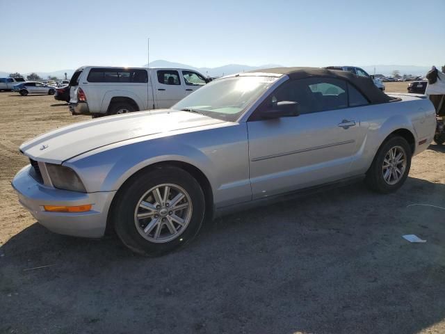 2007 Ford Mustang