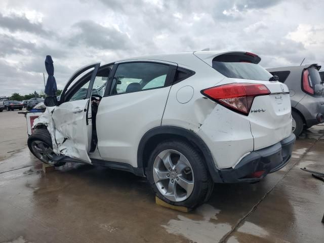 2017 Honda HR-V