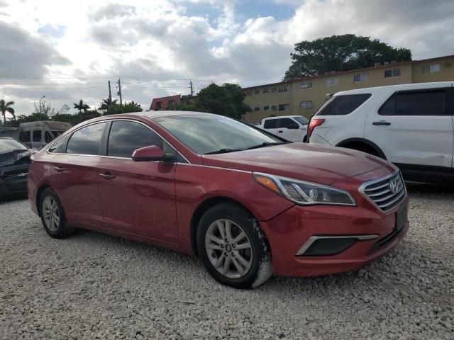 2016 Hyundai Sonata SE