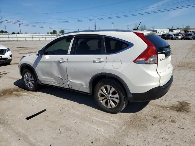 2013 Honda CR-V EXL