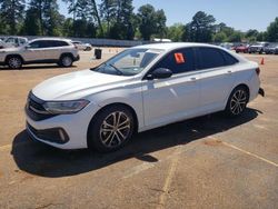 Salvage cars for sale at Longview, TX auction: 2024 Volkswagen Jetta Sport