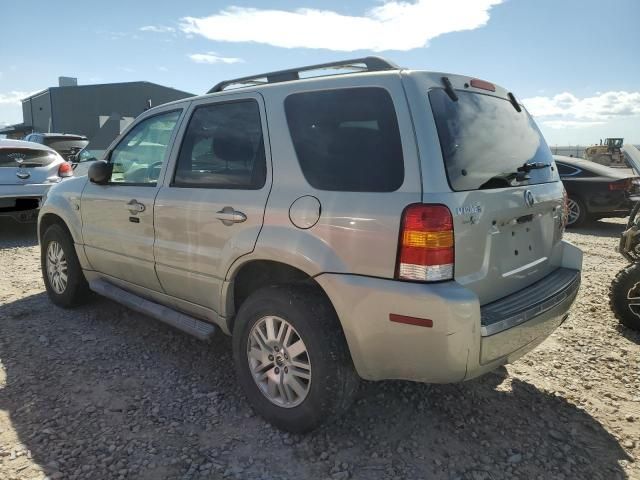 2006 Mercury Mariner