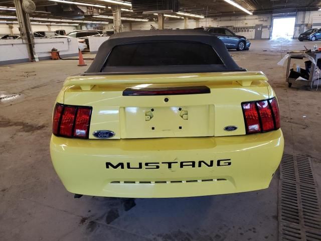 2003 Ford Mustang