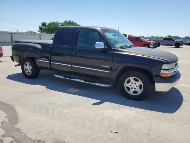 2001 Chevrolet Silverado C1500