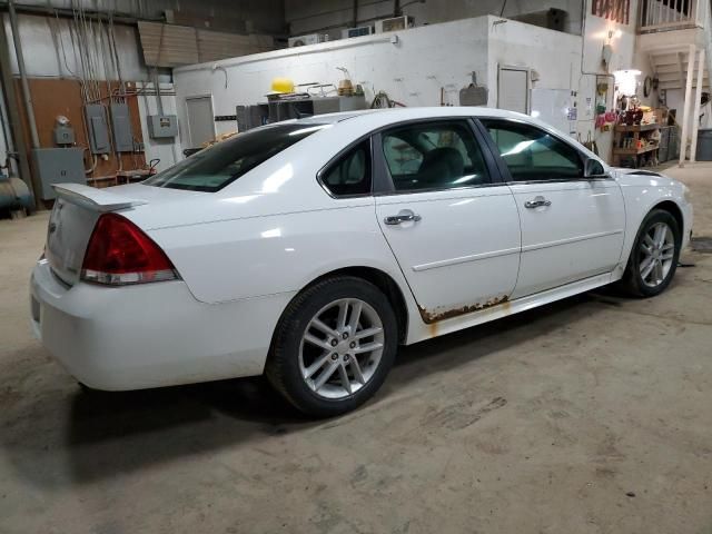 2012 Chevrolet Impala LTZ