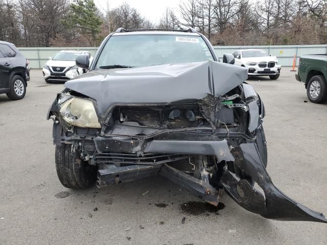 2008 Toyota 4runner Limited