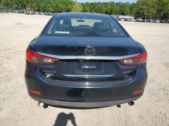 2016 Mazda 6 Sport