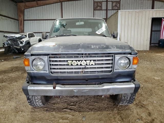 1987 Toyota Land Cruiser FJ60