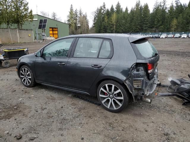 2012 Volkswagen GTI