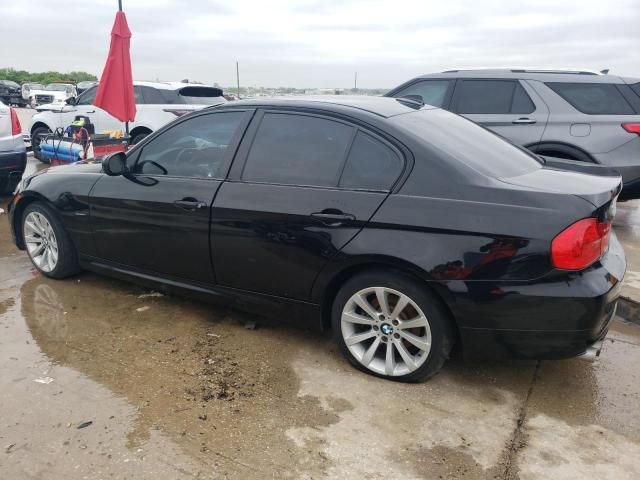 2011 BMW 328 XI Sulev