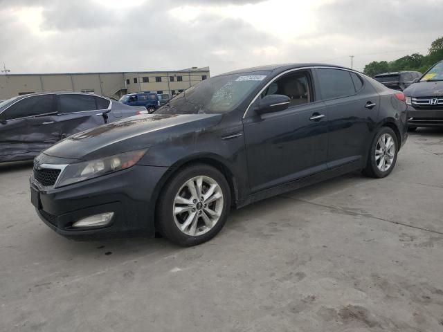 2011 KIA Optima EX